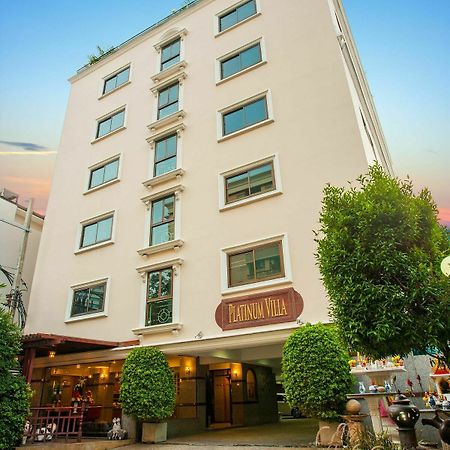 Platinum Villa Bangkok Extérieur photo