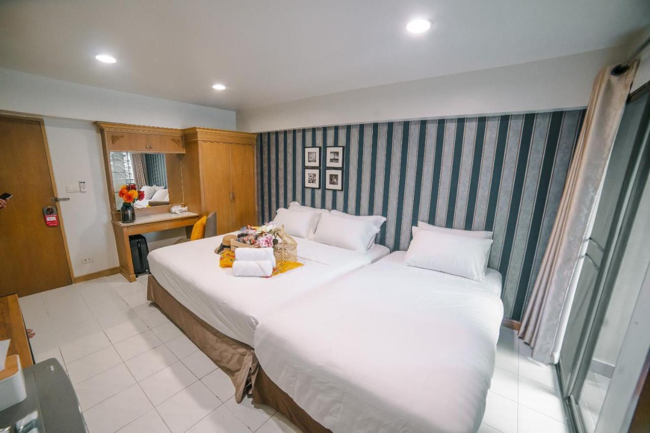 Platinum Villa Bangkok Extérieur photo