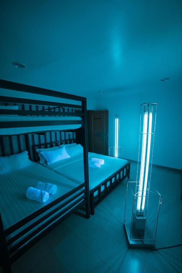 Platinum Villa Bangkok Extérieur photo