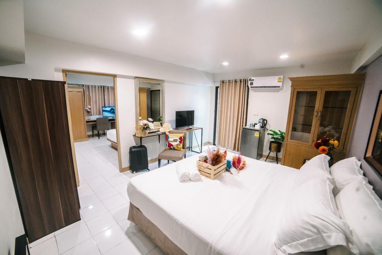Platinum Villa Bangkok Extérieur photo