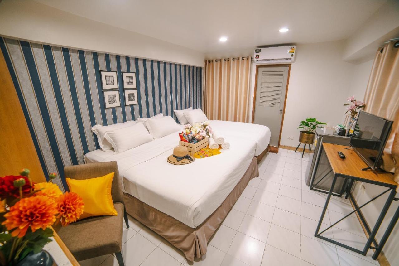 Platinum Villa Bangkok Extérieur photo