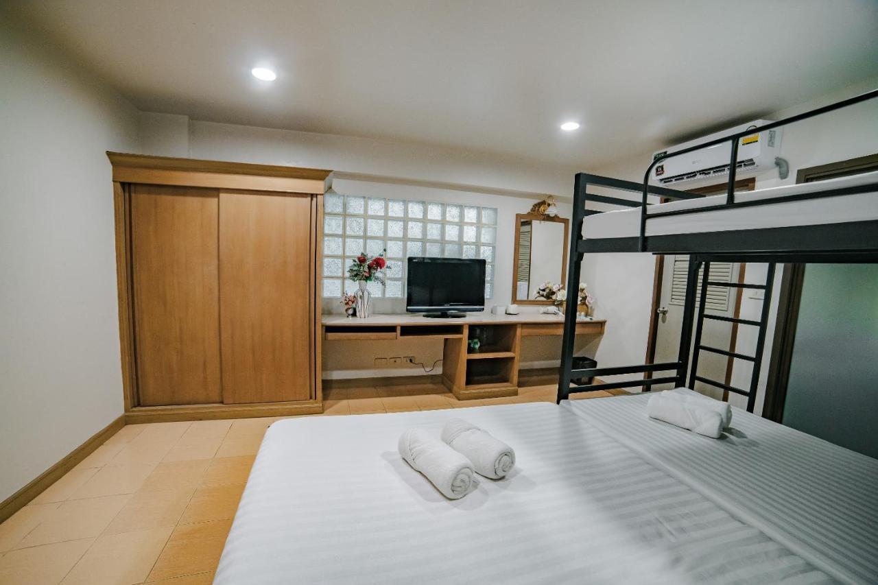 Platinum Villa Bangkok Extérieur photo