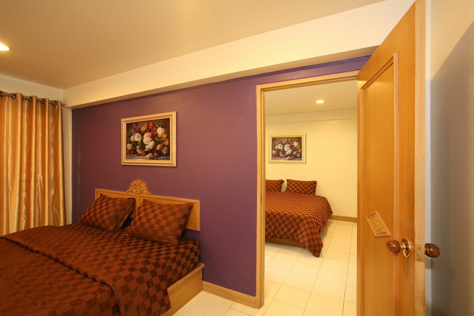 Platinum Villa Bangkok Extérieur photo