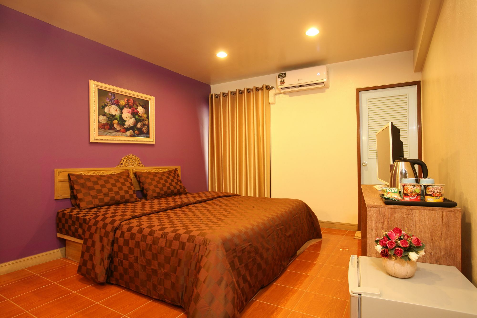 Platinum Villa Bangkok Extérieur photo