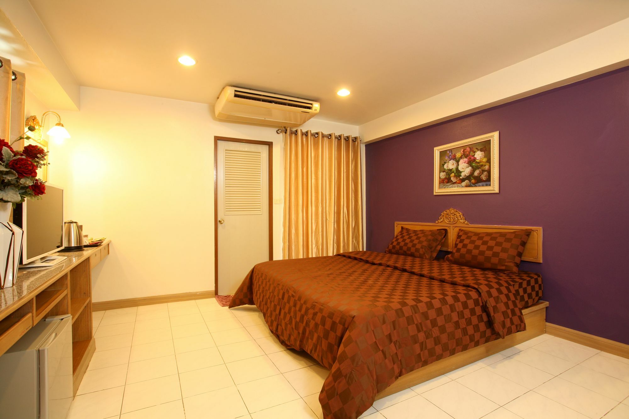 Platinum Villa Bangkok Extérieur photo