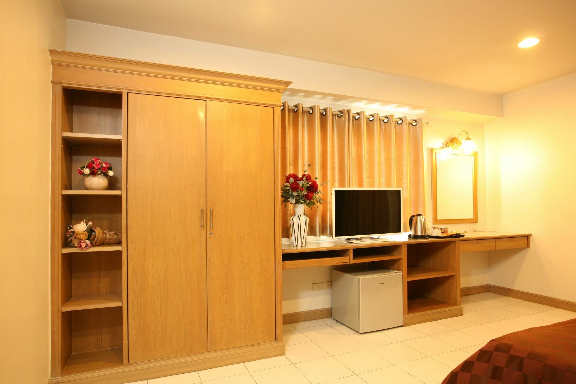 Platinum Villa Bangkok Extérieur photo