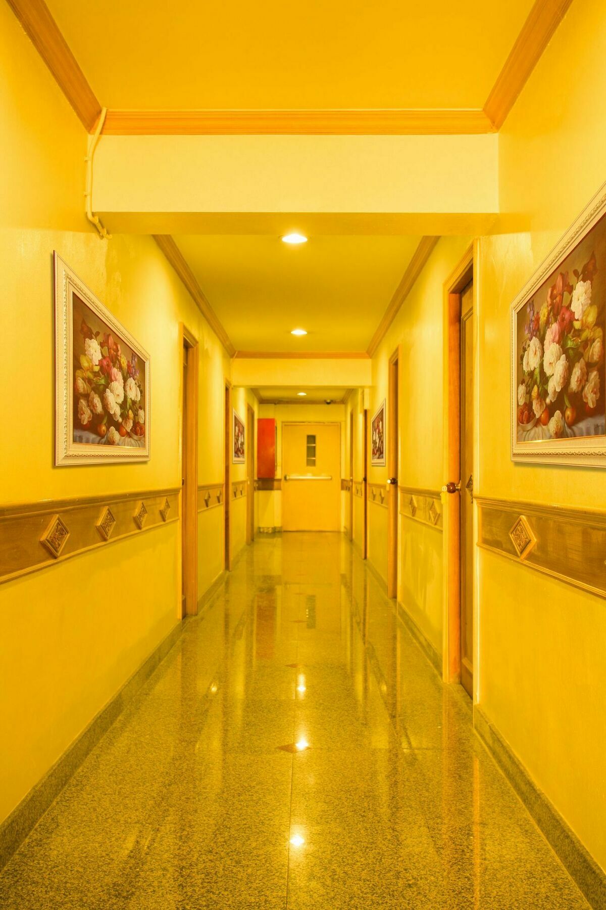 Platinum Villa Bangkok Extérieur photo