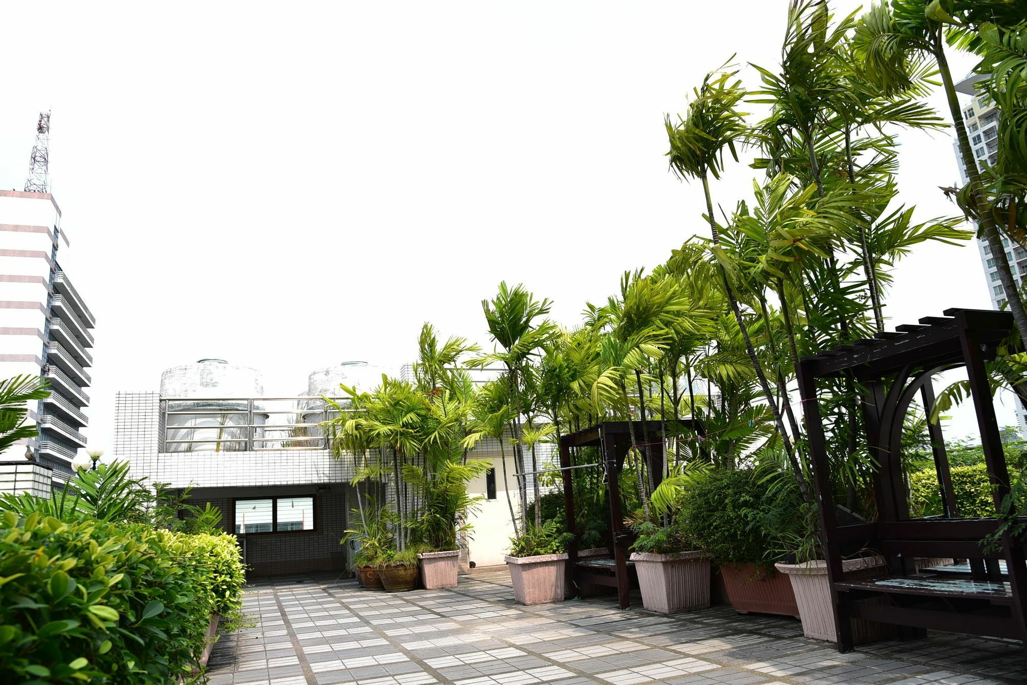 Platinum Villa Bangkok Extérieur photo