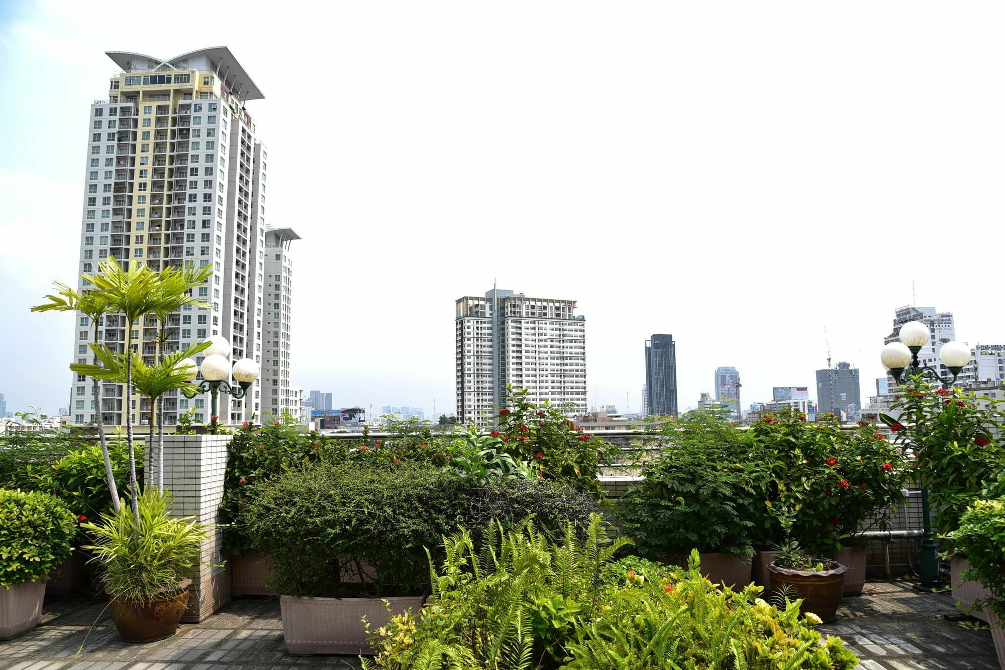 Platinum Villa Bangkok Extérieur photo