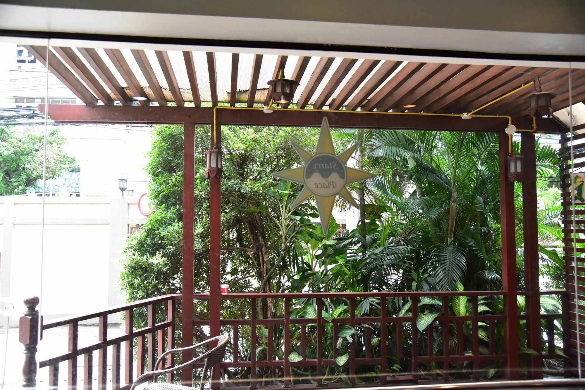 Platinum Villa Bangkok Extérieur photo