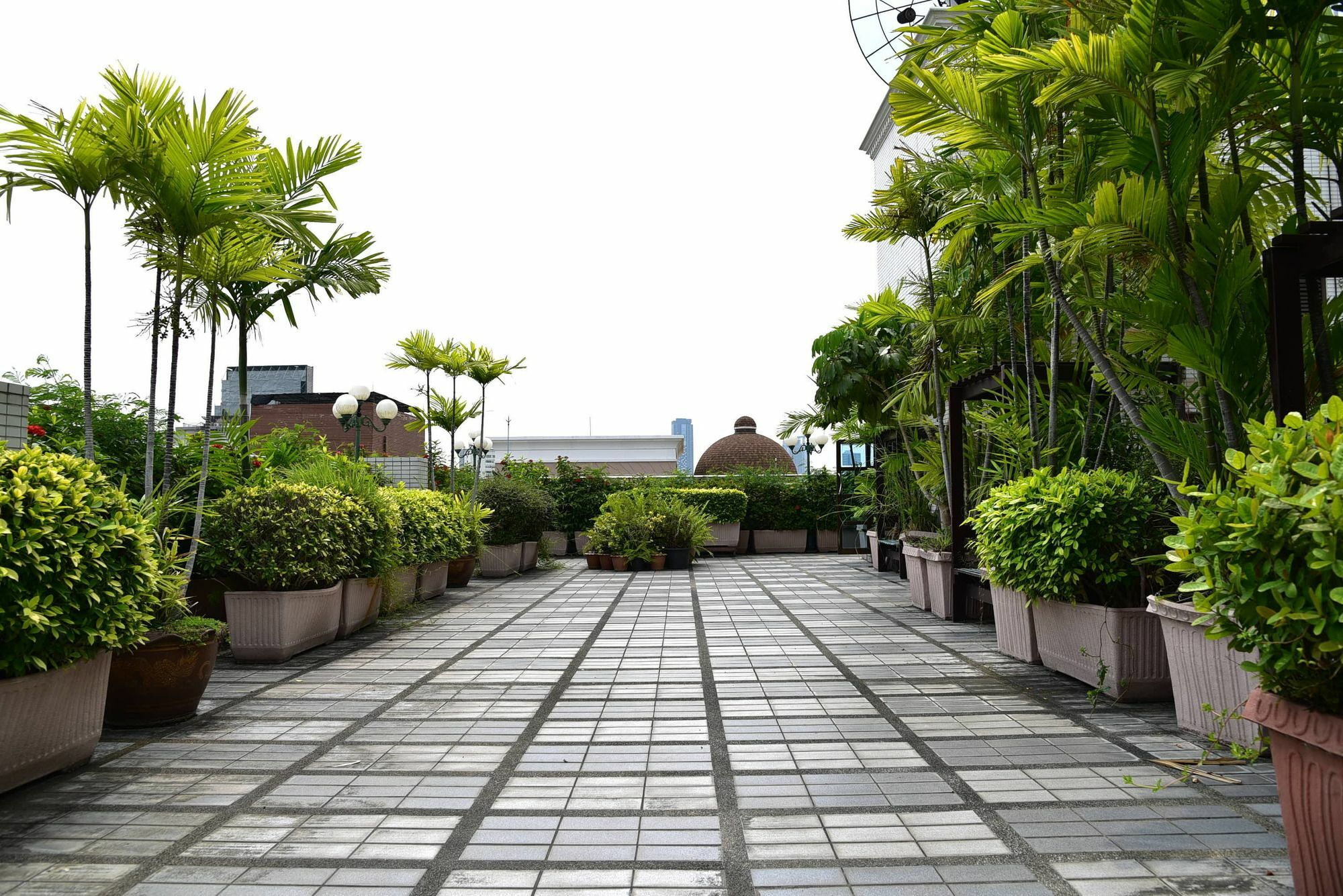 Platinum Villa Bangkok Extérieur photo