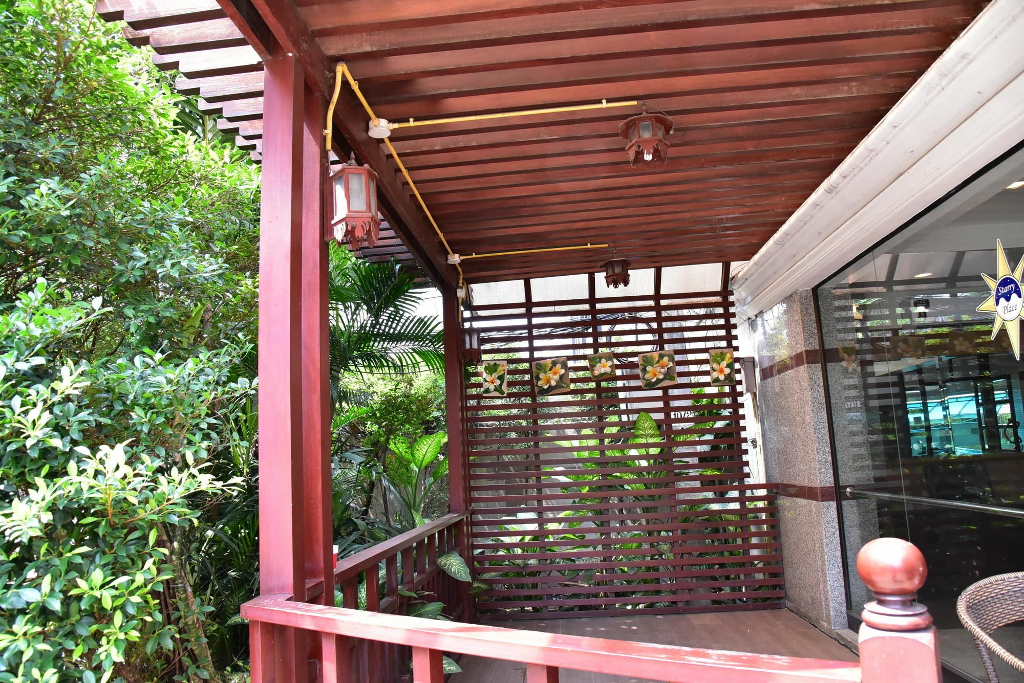 Platinum Villa Bangkok Extérieur photo
