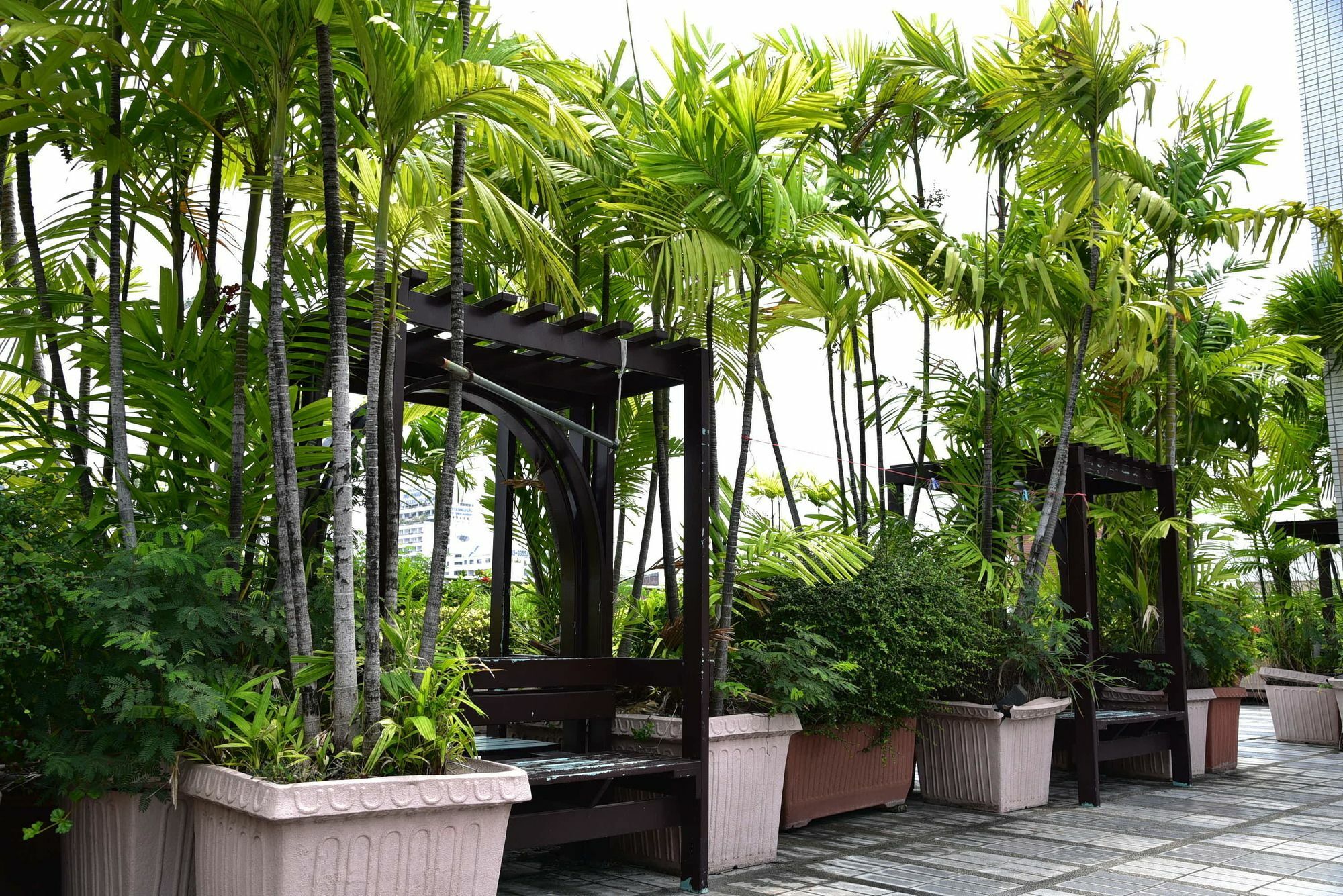 Platinum Villa Bangkok Extérieur photo