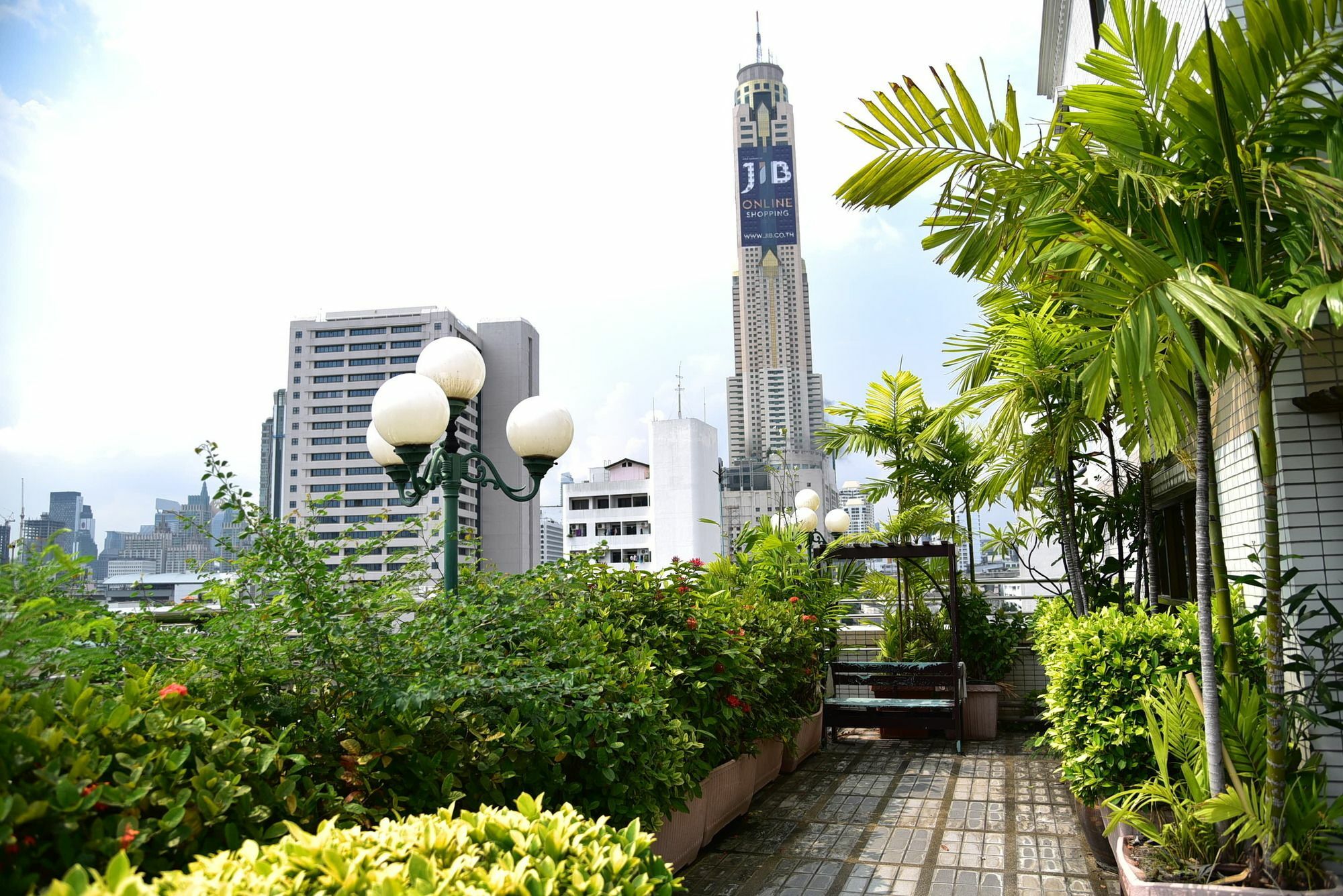 Platinum Villa Bangkok Extérieur photo