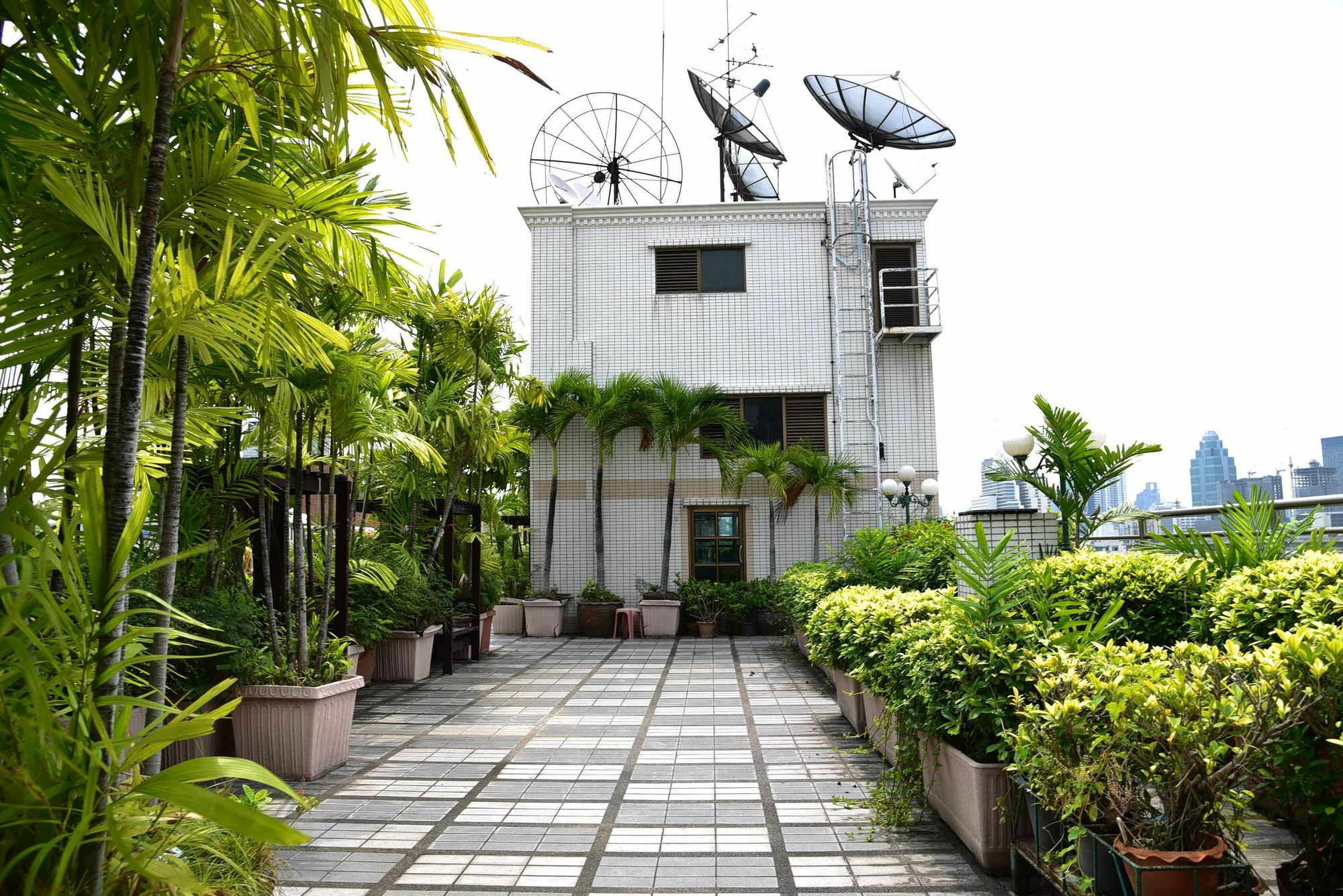 Platinum Villa Bangkok Extérieur photo