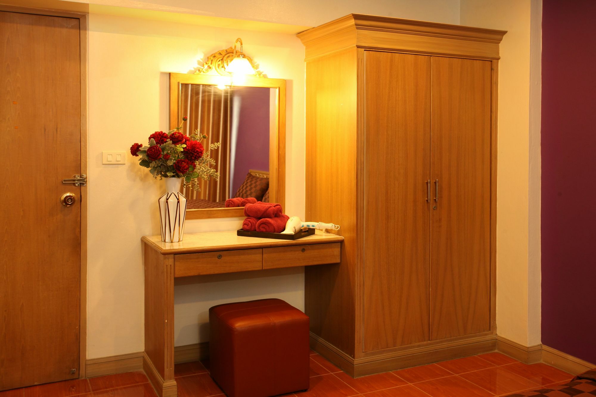 Platinum Villa Bangkok Extérieur photo